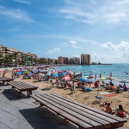 Apartments Slice Of Life Torrevieja Ngoại thất bức ảnh