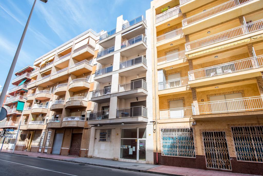 Apartments Slice Of Life Torrevieja Ngoại thất bức ảnh