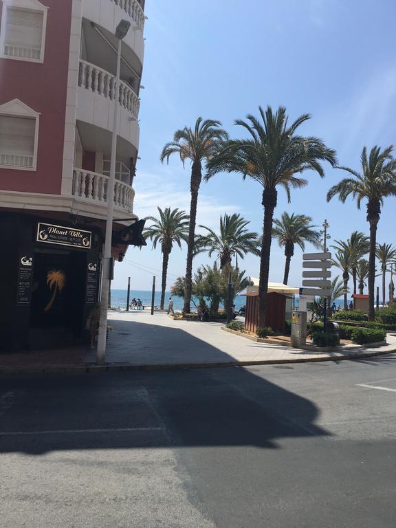 Apartments Slice Of Life Torrevieja Ngoại thất bức ảnh