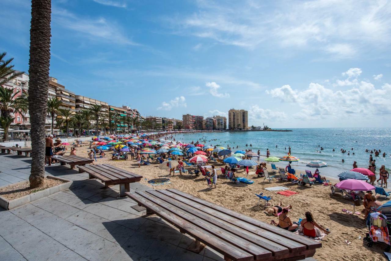 Apartments Slice Of Life Torrevieja Ngoại thất bức ảnh