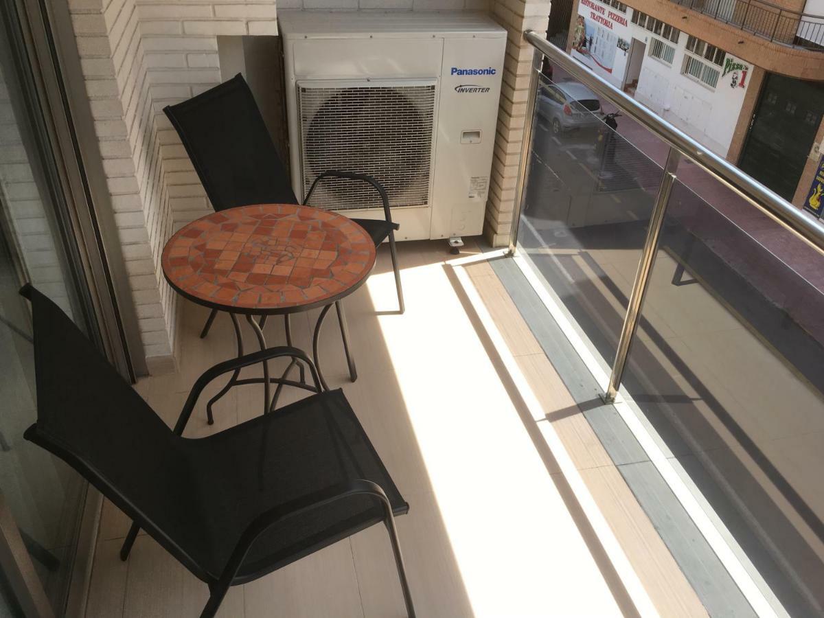 Apartments Slice Of Life Torrevieja Ngoại thất bức ảnh